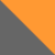 Orange - Grey